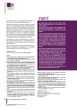 Vorschauseite 5: Strahlentherapie bei geriatrischen Patienten
