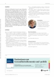Vorschauseite 4: ACT-Matrix: Was wirklich zählt! Ein Akzeptanzund Werteorientierter Beratungsansatz in der Epilepsie-Behandlung