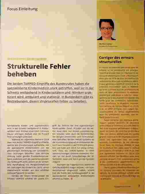 Vorschauseite 1: Strukturelle Fehler beheben