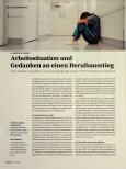 Vorschauseite 1: Arbeitssituation und Gedanken an einen Berufsausstieg