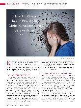 Vorschauseite 1: Aus der Praxis für die Praxis (28): Mehr Konzentration bei der Arbeit