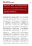 Vorschauseite 2: Telemedizin in der Intensivmedizin: Was wir (noch) nicht wissen