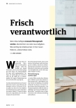 Vorschauseite 1: Frisch verantwortlich.