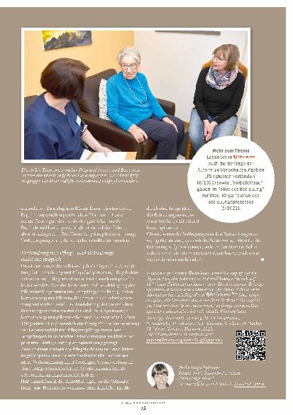 Vorschauseite 4: Personal planen im Qualifikationsmix