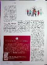 Vorschauseite 3: Die Stimme der Hebammen - Einblick in die Verbandsarbeit