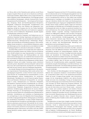 Vorschauseite 4: Fortbildungen zur Suizidprävention im Gesundheitswesen: Relevanz und Perspektiven