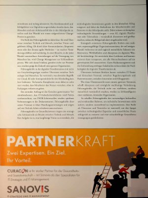 Vorschauseite 2: Change Management: Führungskompetenz für die digitale Zukunft