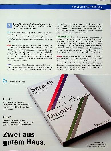 Vorschauseite 4: Europäische Dimensionen