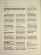 Vorschauseite 1: Nivolumab - neues Anwendungsgebiet „Malignes Pleuramesotheliom, Erstlinie, Kombination mit Ipilimumab“