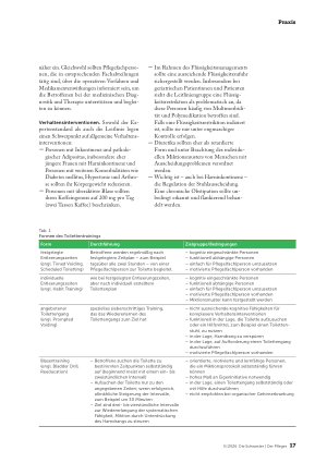 Vorschauseite 4: Evidenzbasierte Kontinenzförderung: Was gilt?