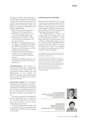Vorschauseite 6: Evidenzbasierte Kontinenzförderung: Was gilt?