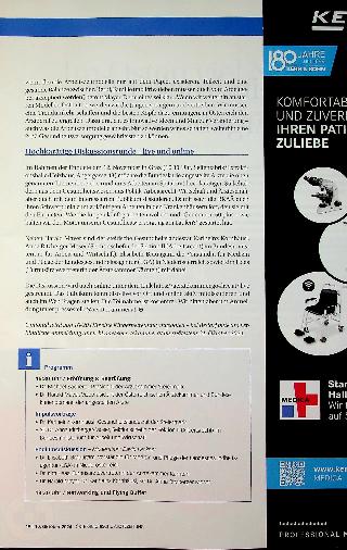 Vorschauseite 2: Flexibel in die Zukunft