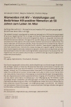 Vorschauseite 1: Älter werden mit HIV - Vorstellungen und Bedürfnisse HIV-positiver Menschen ab 50 Jahren zum Leben im Alter