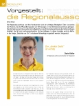 Vorschauseite 1: Vorgestellt: die Regionalausschussvorsitzenden