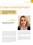 Vorschauseite 2: Vorgestellt: die Regionalausschussvorsitzenden