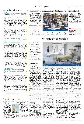 Vorschauseite 3: Gesundheitspolitik