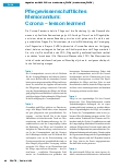 Vorschauseite 1: Pflegewissenschaftliches Memorandum: Corona – lessons learned