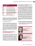 Vorschauseite 3: Chirurgische Eingriffe bei älteren Patienten: Gibt es Vorhersagemarker für das Komplikationsrisiko?