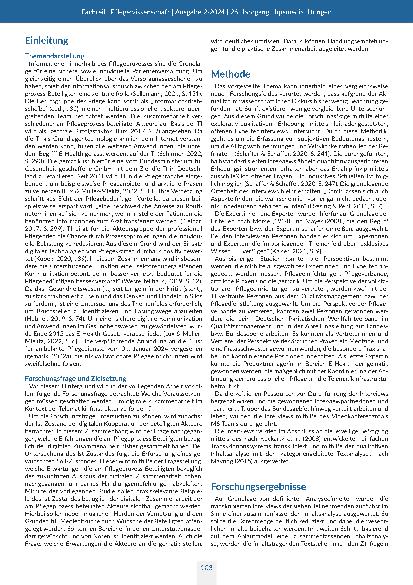 Vorschauseite 2: Digitale Zusammenarbeit von vollstationären Pflegeeinrichtungen und ärztlichen Praxen: Eine Expertenbefragung unter TI-Nutzenden und TI-Interessierten