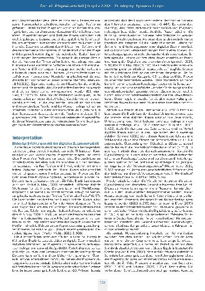 Vorschauseite 5: Digitale Zusammenarbeit von vollstationären Pflegeeinrichtungen und ärztlichen Praxen: Eine Expertenbefragung unter TI-Nutzenden und TI-Interessierten