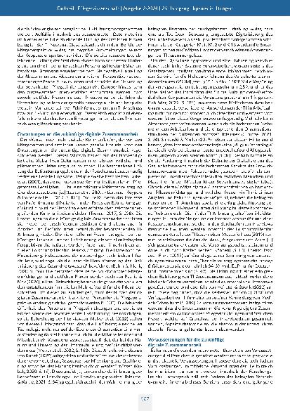 Vorschauseite 6: Digitale Zusammenarbeit von vollstationären Pflegeeinrichtungen und ärztlichen Praxen: Eine Expertenbefragung unter TI-Nutzenden und TI-Interessierten