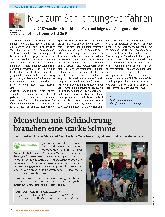 Vorschauseite 1: Mut zum Schlichtungsverfahren