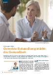 Vorschauseite 1: Führungsverhalten: Gerechte Behandlung stärkt die Gesundheit