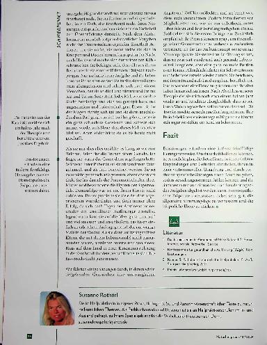 Vorschauseite 4: Ernstzunehmende Erkrankung: Behandlungsmöglichkeiten bei Essstörungen