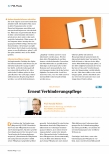 Vorschauseite 1: Erneute Verhinderungspflege