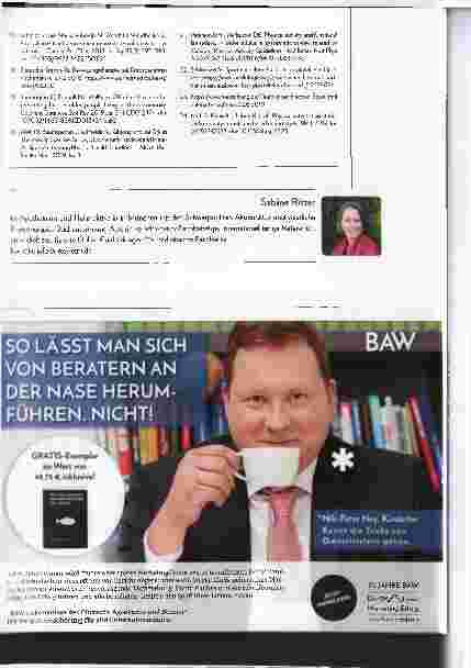 Vorschauseite 5: Wer rastet, der rostet