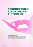Vorschauseite 1: Technologien strukturiert einführen