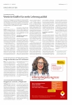 Vorschauseite 1: Seniorengenossenschaften Vereinte Kräfte für mehr Lebensqualität