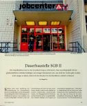 Vorschauseite 1: Dauerbaustelle SGB II