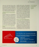Vorschauseite 3: Dauerbaustelle SGB II