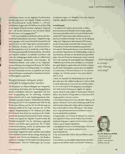 Vorschauseite 3: Erfolgsfaktor Kooperation