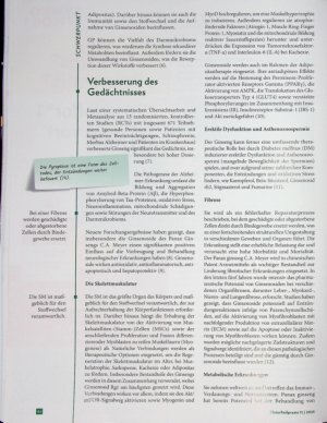Vorschauseite 3: Tief verwurzelt Neue Forschungsarbeiten über Ginseng