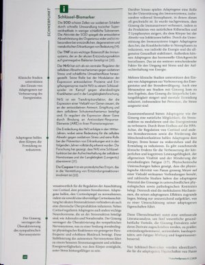 Vorschauseite 5: Tief verwurzelt Neue Forschungsarbeiten über Ginseng