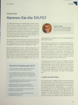Vorschauseite 1: Kennen Sie die SVLFG?