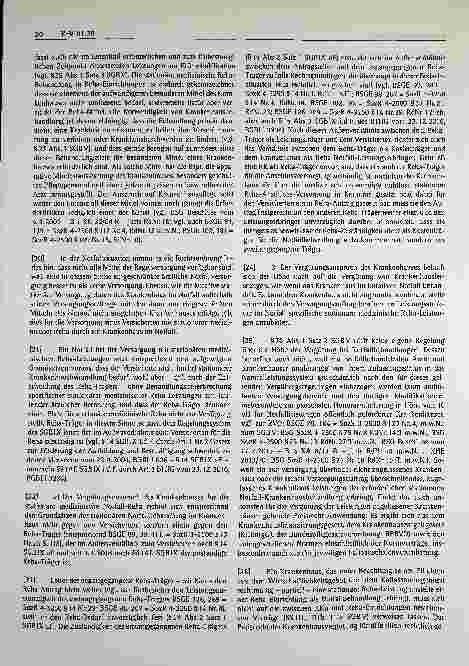 Vorschauseite 4: Aktuelle Entscheidungen