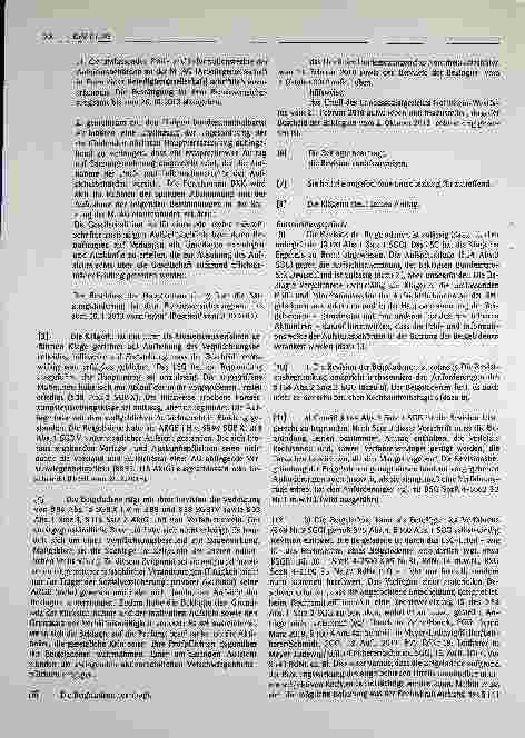 Vorschauseite 6: Aktuelle Entscheidungen