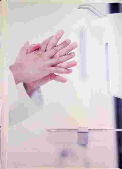 Vorschauseite 1: Hygiene: Sicher arbeiten.