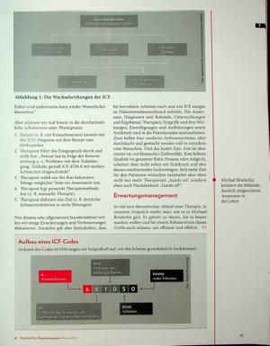 Vorschauseite 3: Inside ICF Reha mit System