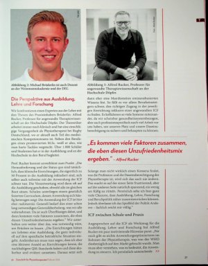 Vorschauseite 5: Inside ICF Reha mit System