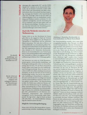 Vorschauseite 6: Inside ICF Reha mit System