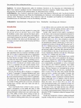 Vorschauseite 2: Influence of nursing staff working hours on stress levels during the COVID-19 pandemic