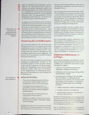 Vorschauseite 3: Kompetenz mit Konzept Praktische Ausbildung lehrreich gestalten