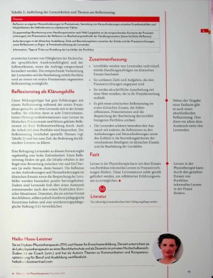 Vorschauseite 4: Kompetenz mit Konzept Praktische Ausbildung lehrreich gestalten