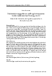 Vorschauseite 1: Diskriminierungsgefahren und Regulierungsansätze bei der medizinischen Nutzung von KI