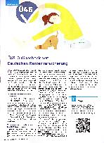 Vorschauseite 1: Ü45-Onlinecheck der Deutschen Rentenversicherung