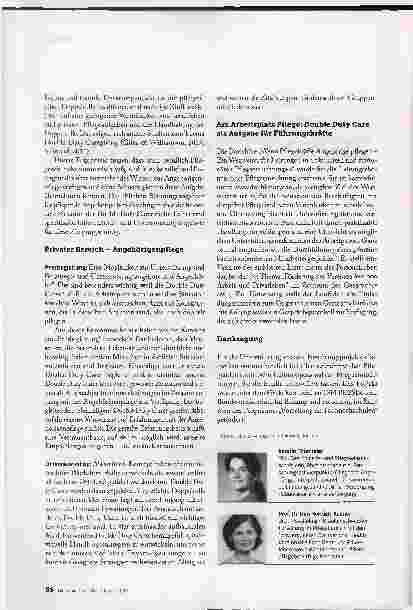Vorschauseite 3: Double Duty Care - Pflegende mit doppelter Pflegeverpflichtung